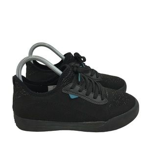 Women's Black Sneakers
